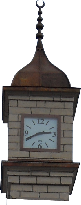 MEYDAN SAATİ K-TC-125-4